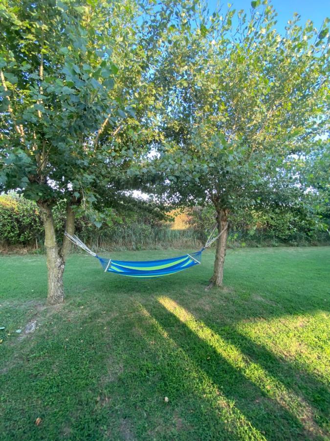 Tra Campagna E Mare Bed and Breakfast Lido delle Nazioni Eksteriør billede