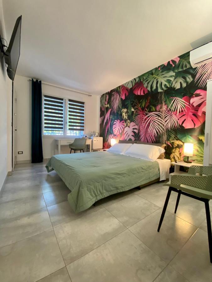 Tra Campagna E Mare Bed and Breakfast Lido delle Nazioni Eksteriør billede