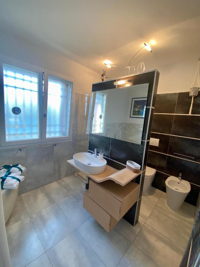 Tra Campagna E Mare Bed and Breakfast Lido delle Nazioni Eksteriør billede