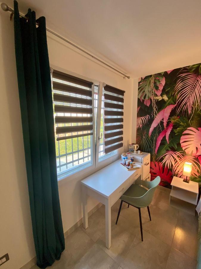 Tra Campagna E Mare Bed and Breakfast Lido delle Nazioni Eksteriør billede